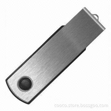 Promotional USB Flash Drive, Hot Plug-and-play Function, 1 to 256GB Memory Capacity, 5-year Warranty